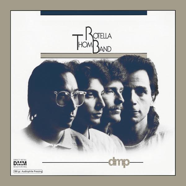 INAKUSTIK - Rotella, Thom Band - THOM ROTELLA BAND • LP