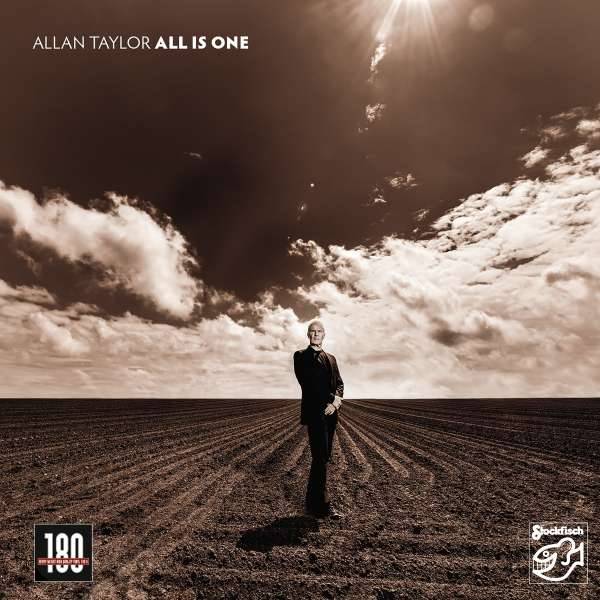 STOCKFISCH - ALLAN TAYLOR - All Is One • LP