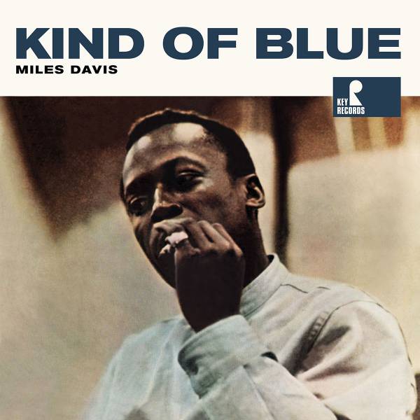 Inakustik Davis, Miles - Kind Of Blue + 1 Bonus Track (180G LP) • LP