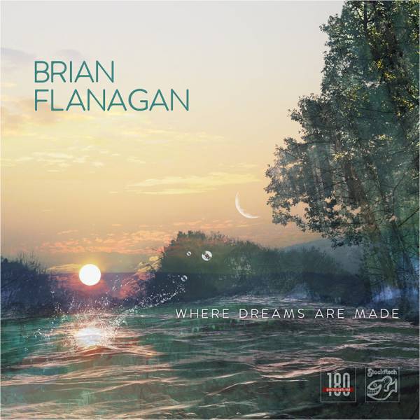 STOCKFISCH - BRIAN FLANAGAN - Where Dreams Are Made • LP