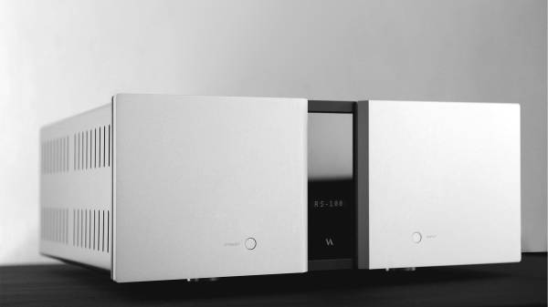 Vitus Audio - RS-101 Stereo Power Amplifier