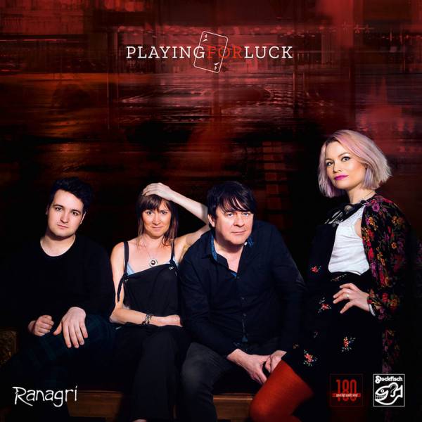Stockfisch Ranagri - Playing For Luck • LP