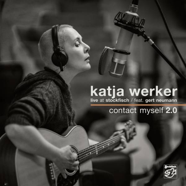 STOCKFISCH - KATJA WERKER - Contact Myself 2.0 • LP