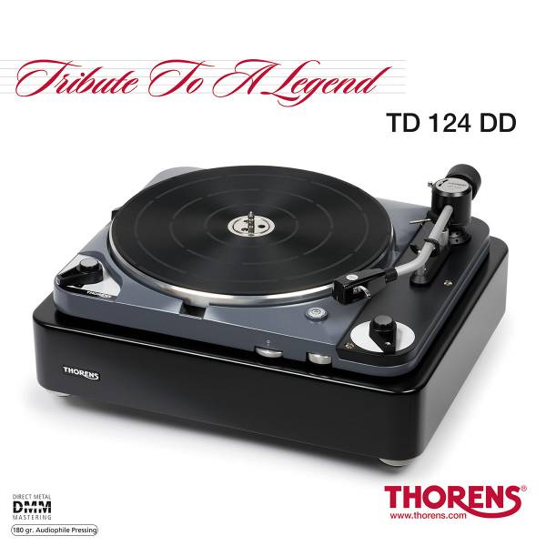 Inakustik Various - Thorens - Tribute To A Legend • LP