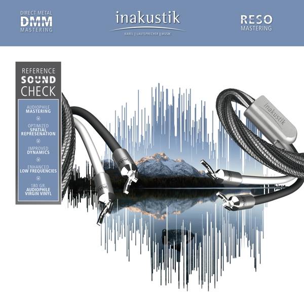INAKUSTIK - Reference Sound Edition - REFERENCE SOUNDCHECK • 2 LP´s