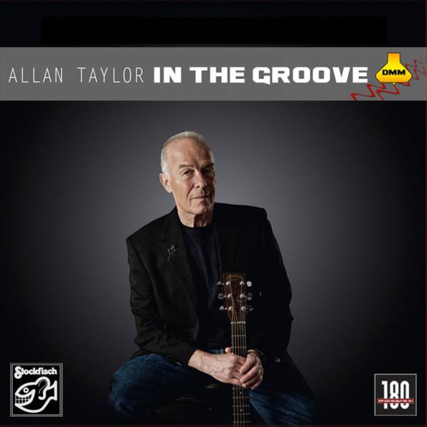 ALLAN TAYLOR - In The Groove • LP