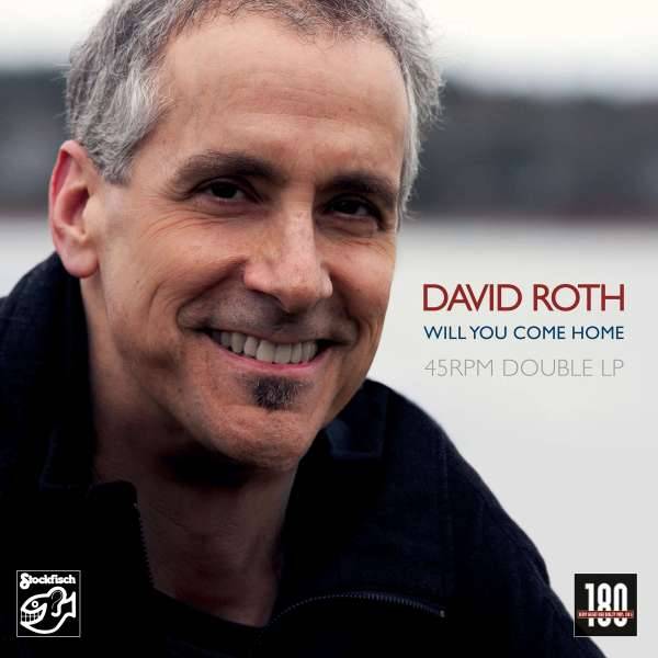 Stockfisch David Roth - Will You Come Home • 2 LP´s